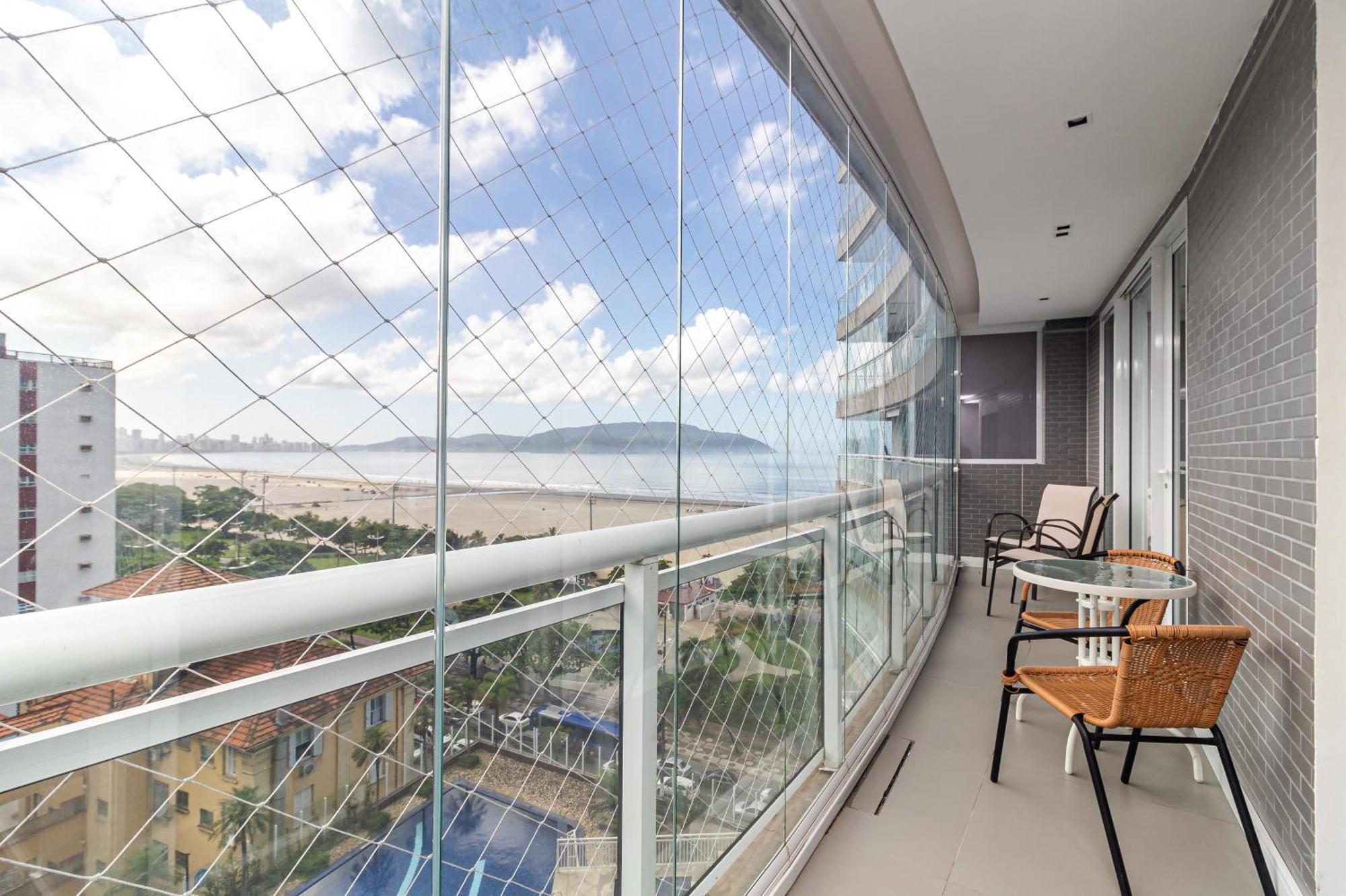 Apartment Ap Ocean Unlimited - Vista Panoramica Da De No Unlimited