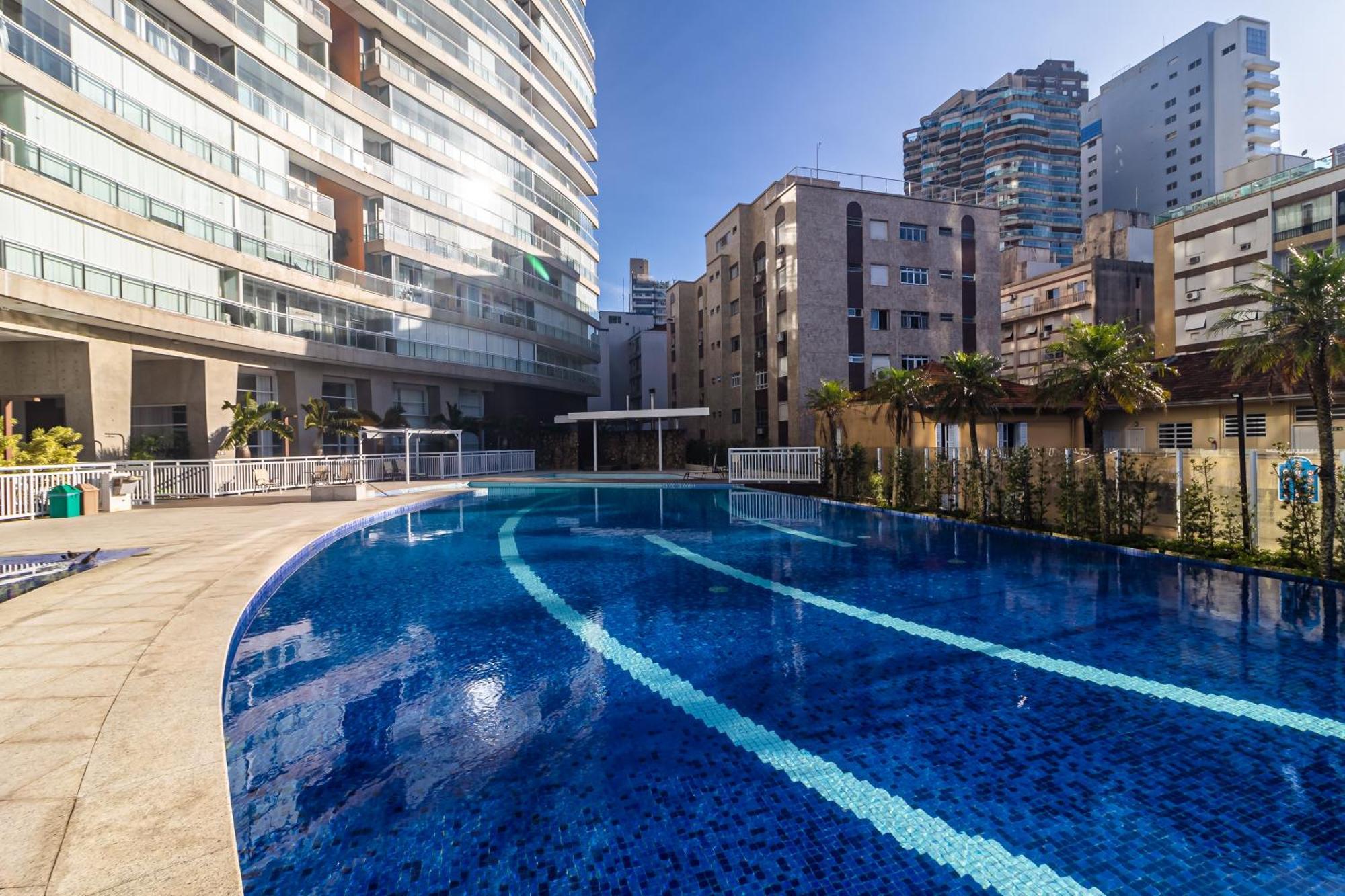 Ap Ocean Unlimited - Vista Panoramica Da De No Unlimited Apartment *