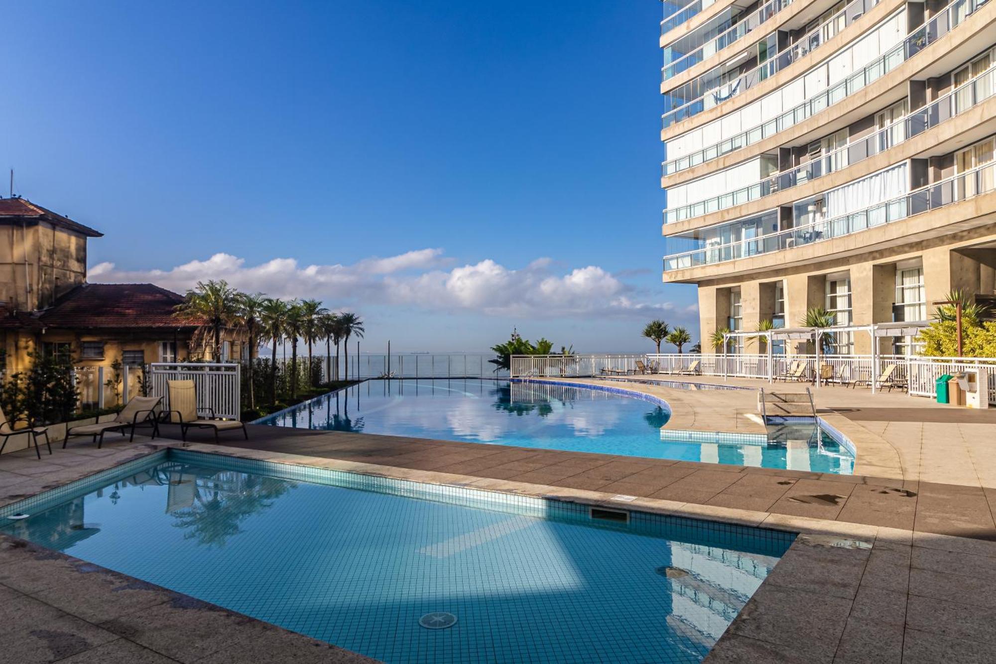 Ap Ocean Unlimited - Vista Panoramica Da De No Unlimited Apartment