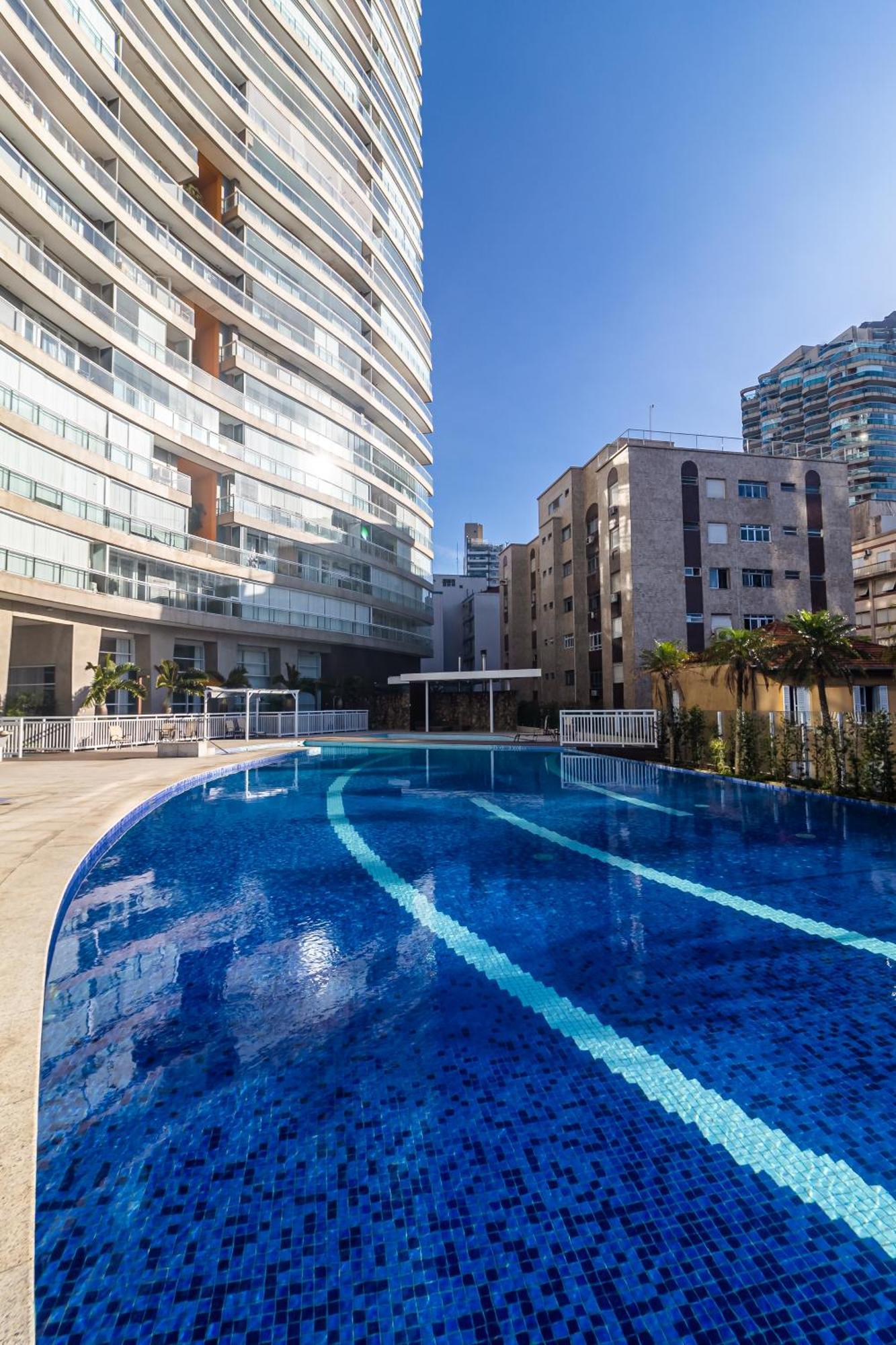 Ap Ocean Unlimited - Vista Panoramica Da De No Unlimited Apartment *