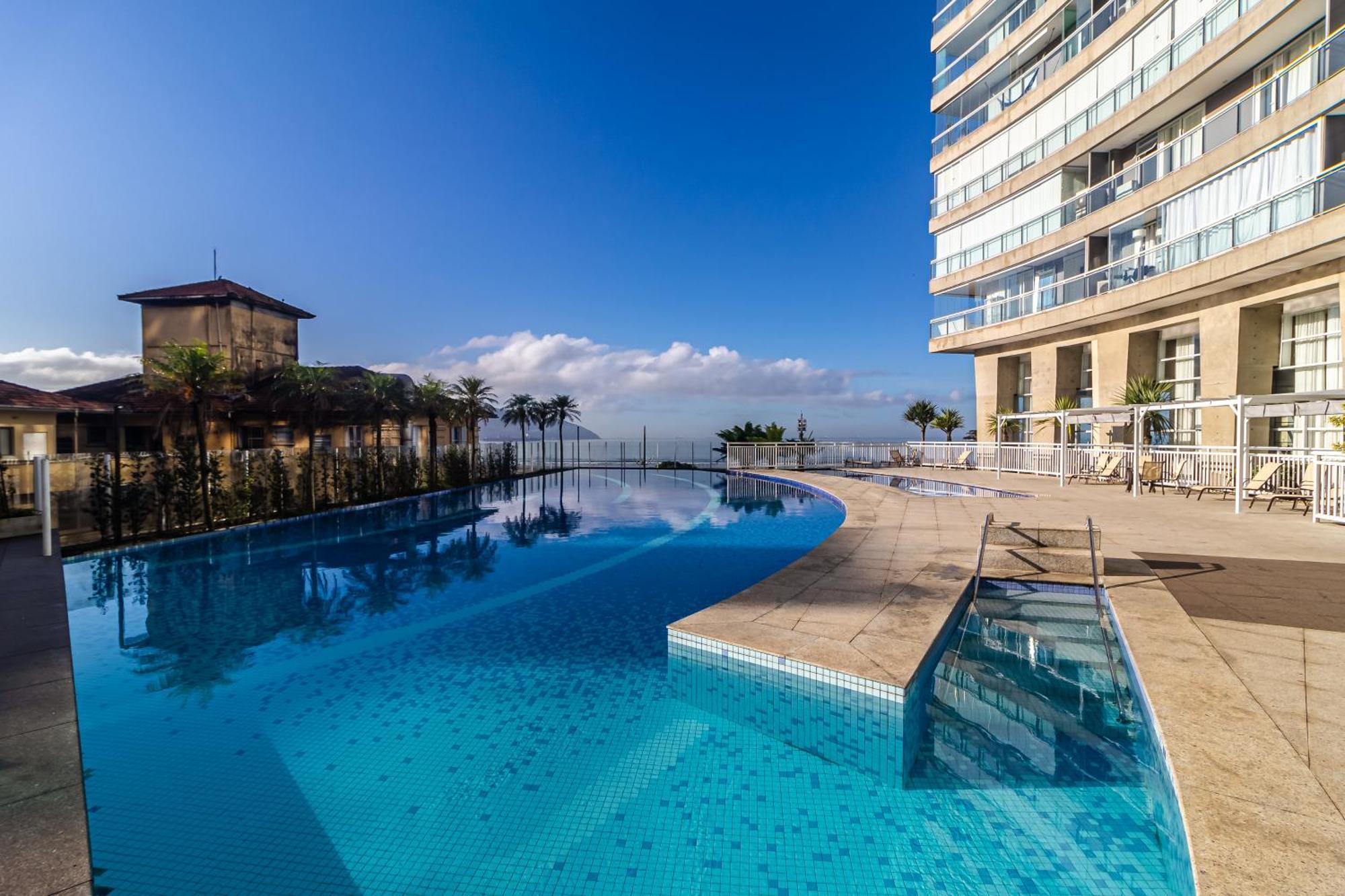 Apartment Ap Ocean Unlimited - Vista Panoramica Da De No Unlimited