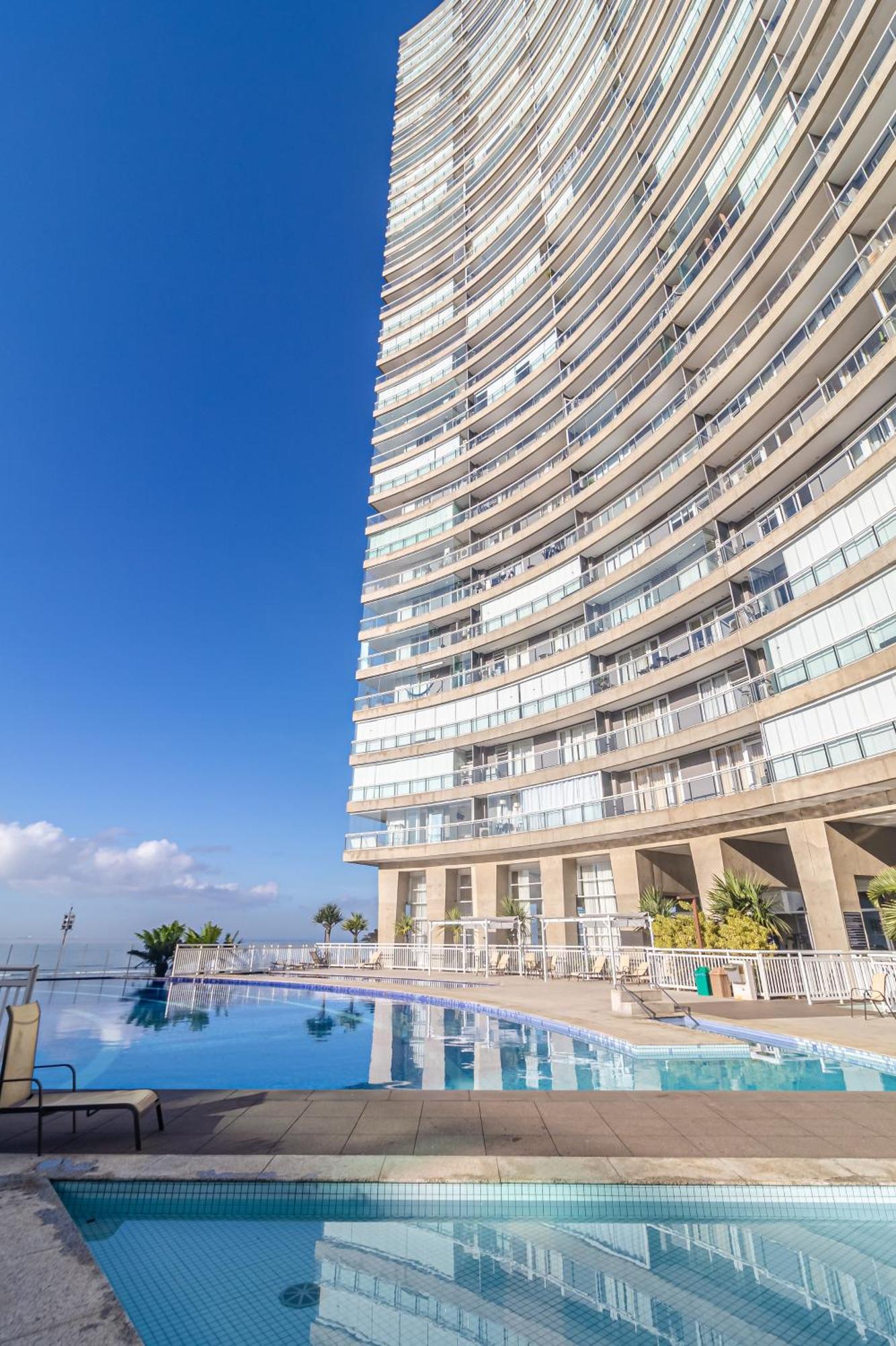 Apartment Ap Ocean Unlimited - Vista Panoramica Da De No Unlimited *