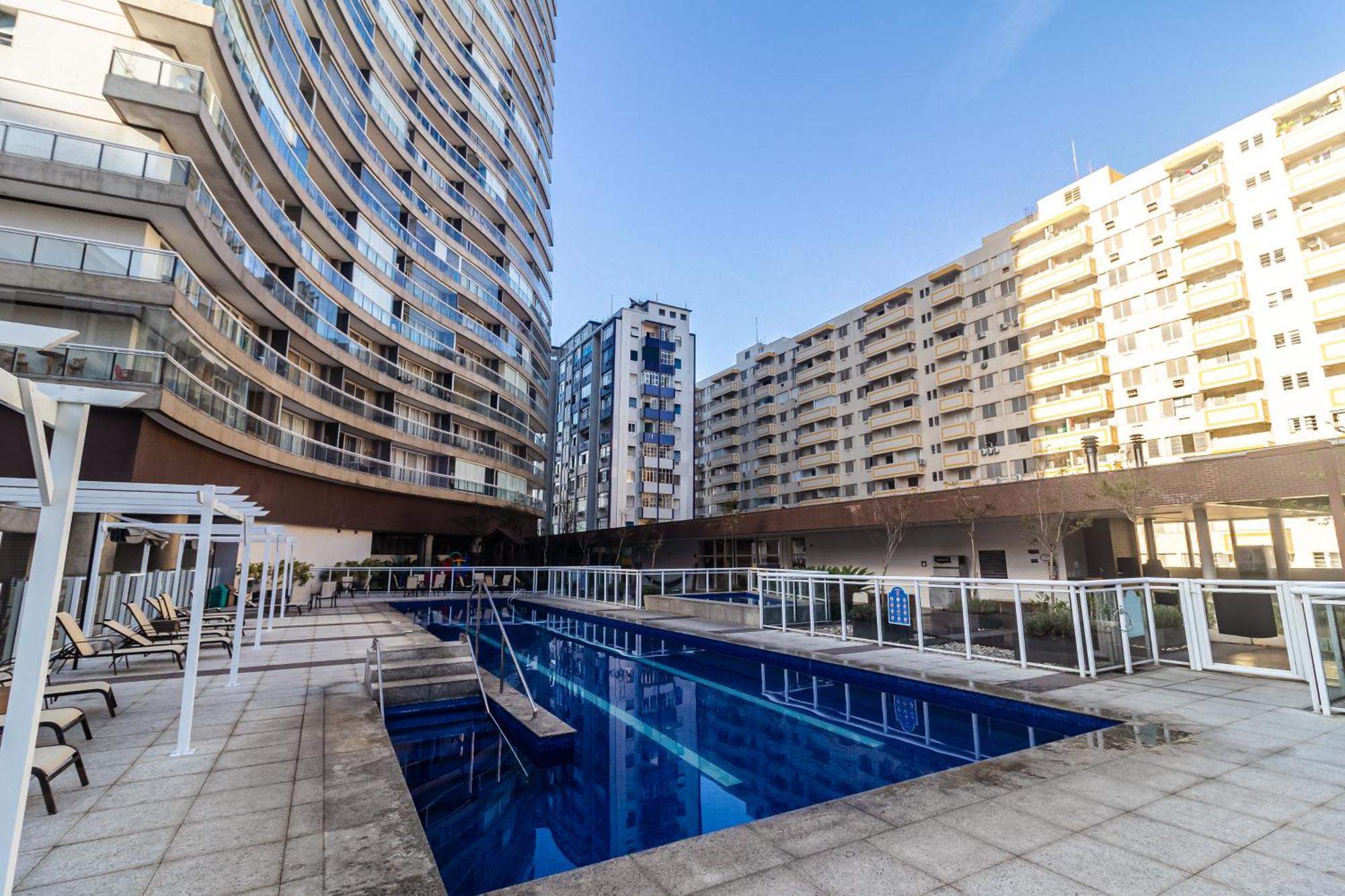Apartment Ap Ocean Unlimited - Vista Panoramica Da De No Unlimited *