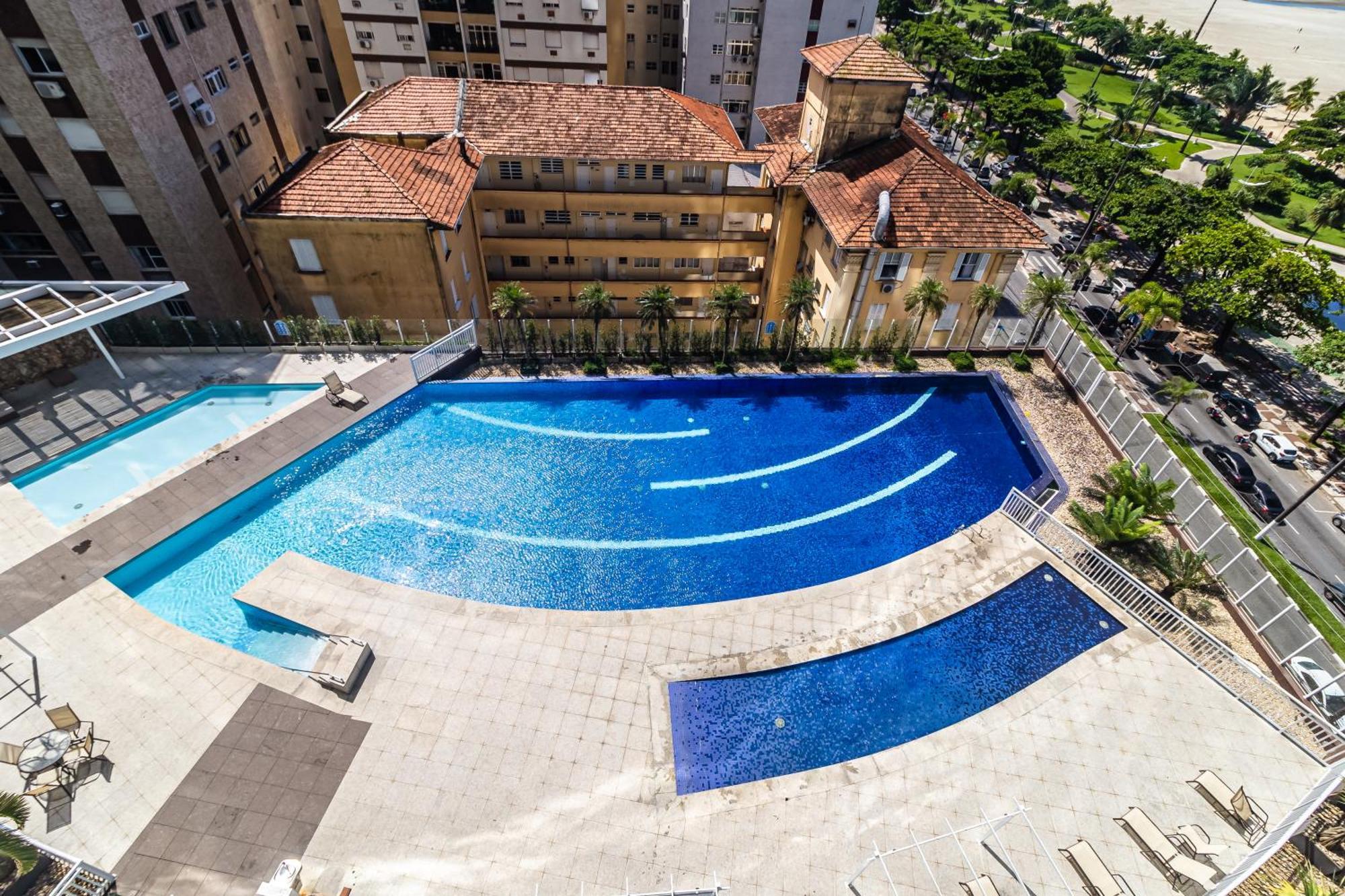 Apartment Ap Ocean Unlimited - Vista Panoramica Da De No Unlimited *